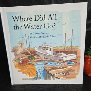 Where Did All The Water Go By Carolyn Steams